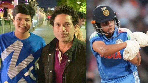 IND vs SA Final Shafali Verma Reveals A Conversation with Sachin Tendulkar that help World Cup win