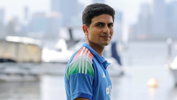 Shubman gill