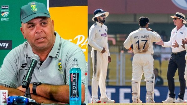 IND vs SA South Africa Coach Shukri Conrad s Grovel Comment Sparks Issues What is the History Behind the Word