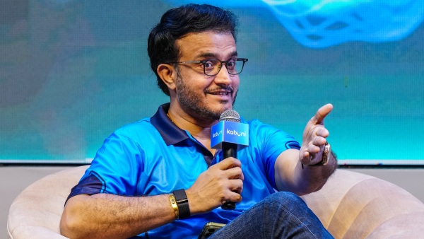 Sourav Ganguly