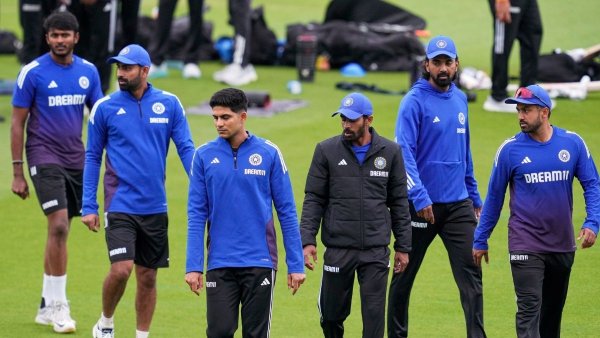 IND vs SA Shubman Gill Injury Crisis Who Will Bat at No 4 in 2nd Test India in Dilemma in Guwahati