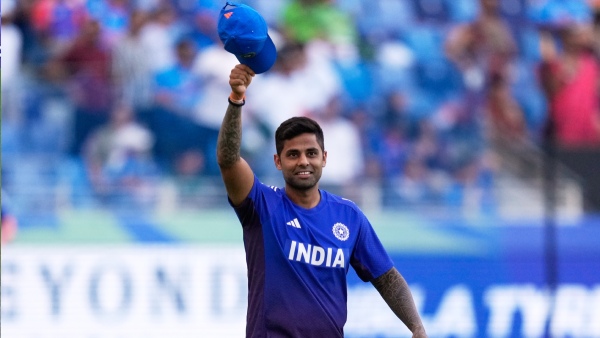 Suryakumar yadav