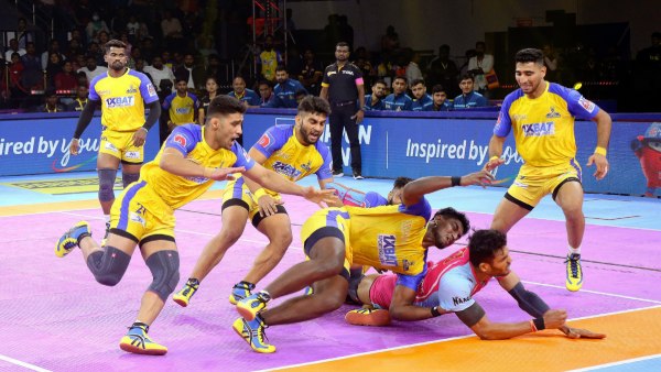 Tamil Thalaivas