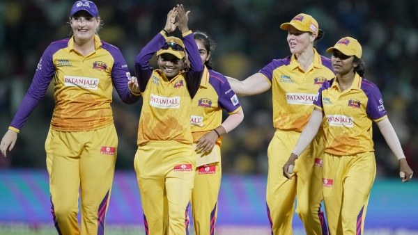 WPL Auction UP Warriorz Team squad list Players retained bought list with price