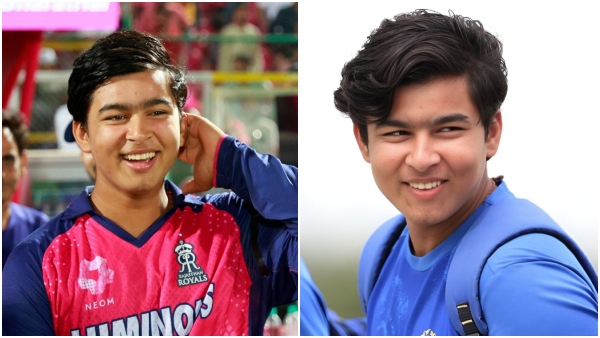 Vaibhav Suryavanshi Record