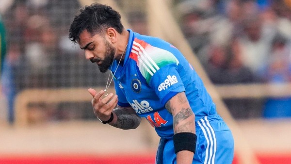 IND vs SA Virat Kohli s Emotional Farewell Gesture in Ranchi Raises Last Match Questions After Masterclass 135