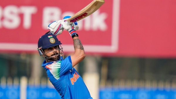IND vs SA 1st ODI Virat Kohli Outshines Rohit Sharma Unleashes Six-Hitting Fury in Ranchi ODI Against South Africa