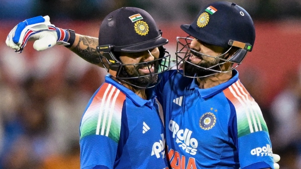Virat Kohli and Rohit sharma