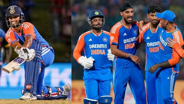 IND vs AUS 3rd T20 Arshdeep Singh vs Washington Sundar Who should be the player of the match in India s win