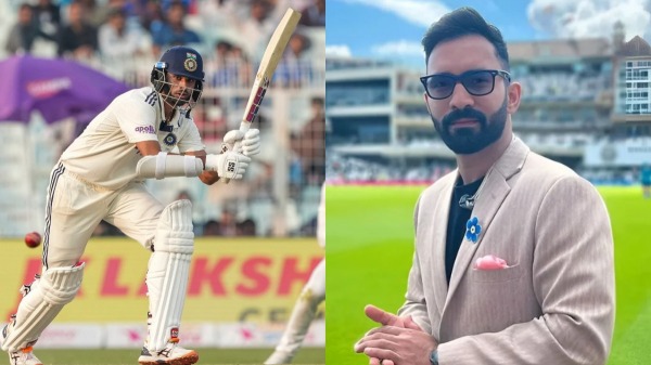 Ind vs sa Washington sundar Dinesh karthik