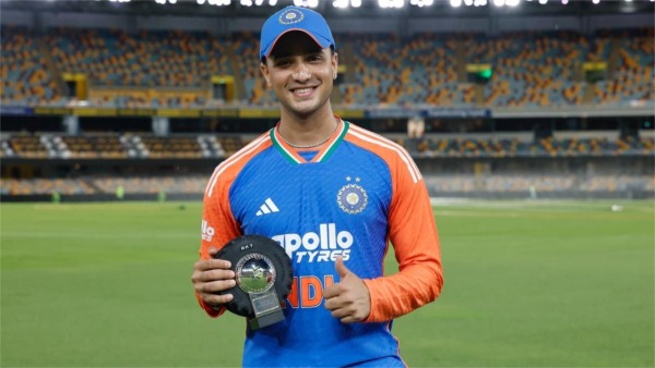 IND vs SA Abhishek Sharma Breaks KL Rahul s Record Achieves Global First in T20 History