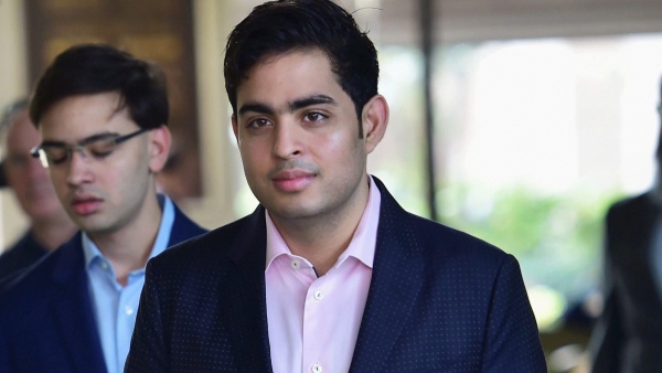 Akash Ambani