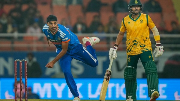 IND vs SA Arshdeep Singh Bowls 13 Balls for 6 Deliveries T20I s Longest Over by an Indian
