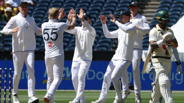 Ashes 2025 England Stuns Australia with a 4-wicket Win in 2-Day Thriller at MCG in Boxing Day