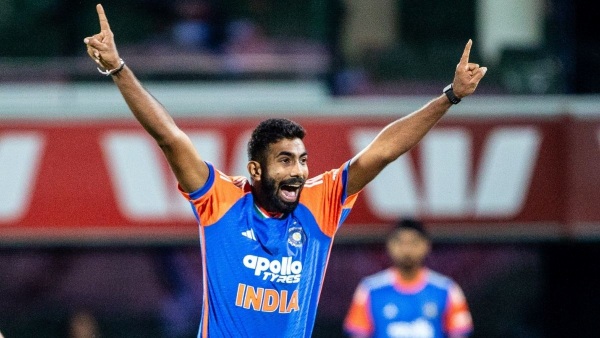 IND vs SA 1st T20 Jasprit Bumrah Historic 100 T20 Wickets Demolish South Africa in Cuttack
