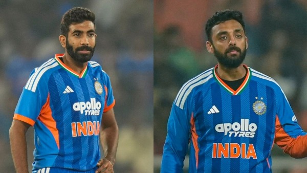 Most T20I Wicket in 2025 Varun Chakaravarthy Leads the Charts He Outshines Bumrah