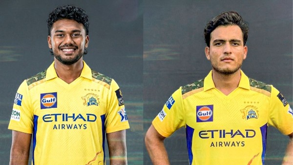 IPL Auction 2026 CSK Splurges 28 4 Crore on Two Uncapped Indian Players Sets New IPL Auction Record