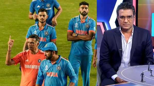 Sanjay Manjrekar Blames Pitch Tampering for India s 2023 World Cup Final Loss Against Australia