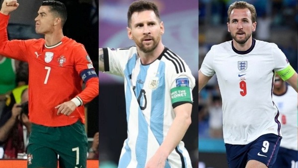 FIFA World Cup 2026 Group Draw Messi and Ronaldo Get Favourable Groups Group of Death Analysis