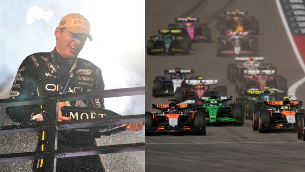Lando Norris Formula one 2025