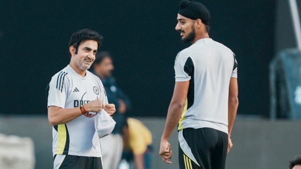 IND vs SA Gautam Gambhir s Cold eye to Arshdeep Singh Goes Viral After T20 Loss