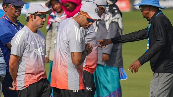 IND vs SA 1st T20 Barabati Stadium Pitch Report Cuttack T20 Weather Forecast Dew Factor and Toss Strategy