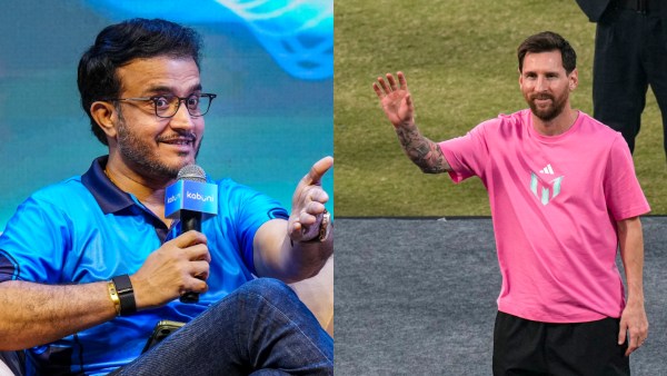 Messi sourav Ganguly Messi sourav Ganguly