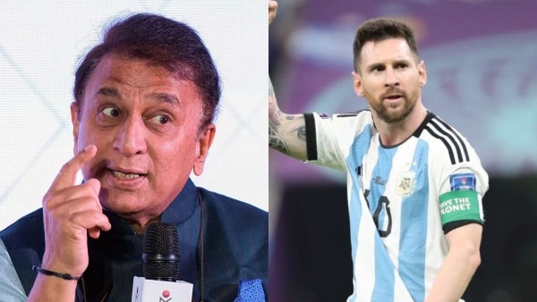 Is Messi the Real Culprit Sunil Gavaskar Questions Football Star s Role in Kolkata Chaos Is Messi the Real Culprit Sunil Gavaskar Questions Football Star s Role in Kolkata Chaos