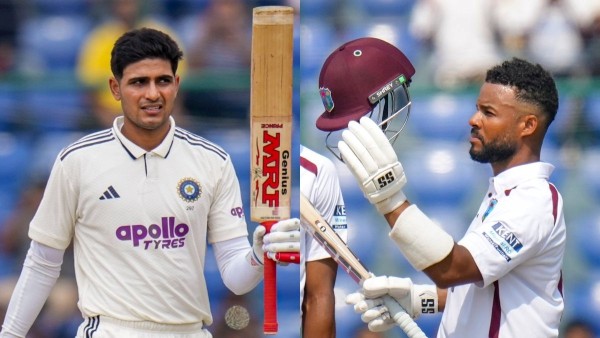 Shubman Gill Loses Top Spot in 2025 International Runs to Shai Hope IND vs SA T20I Chance