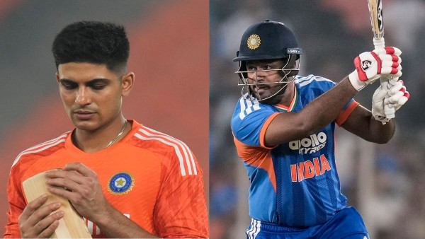 IND vs SA Sanju Samson Outshines Shubman Gill in 5th T20I A Threat to Gill s 2026 World Cup Spot