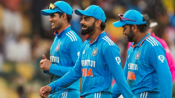 Virat Kohli Jumps to 4th in ICC ODI Rankings After Ranchi Century Rohit Sharma Retains World No 1 Spot