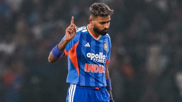 IND vs SA Hardik Pandya Gets Emotional After Match-Winning Fifty in Cuttack against South Africa