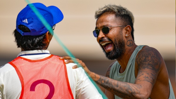 Hardik Pandya