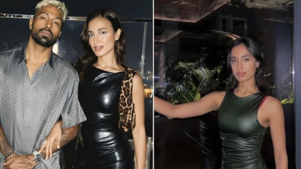 Hardik Pandya Mahieka