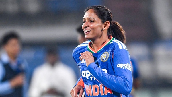 IND vs SL Women Harmanpreet Kaur Becomes Most Successful T20I Captain Surpasses Meg Lanning s Record