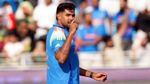 IND vs SA ODI ICC Reprimands Harshit Rana for Aggressive Send-off to Dewald Brevis in 1st ODI