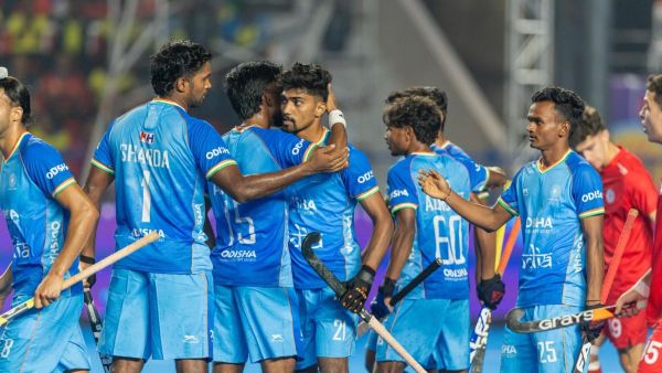 Junior Hockey World Cup Princedeep Singh Shines as India beat Belgium in Penalty Shootout to Reach Junior Hockey World Cup Semis