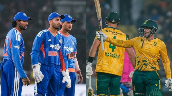 IND vs SA 2nd T20 South Africa Sets 214 run Target as David Miller and Donovan Ferreira Finish Off