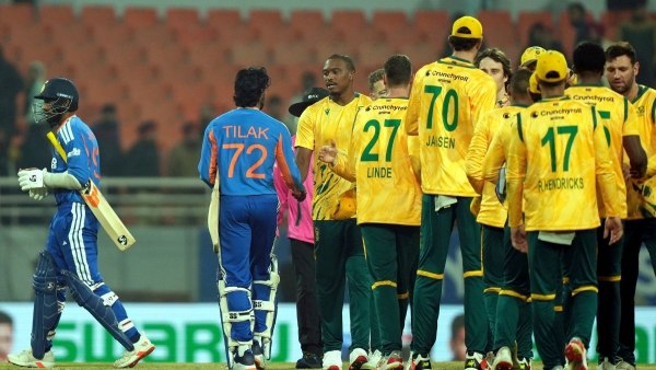 IND vs SA India Losing 5 Wickets for 5 Runs Draws Scorn from Fans over T20 World Cup Dreams