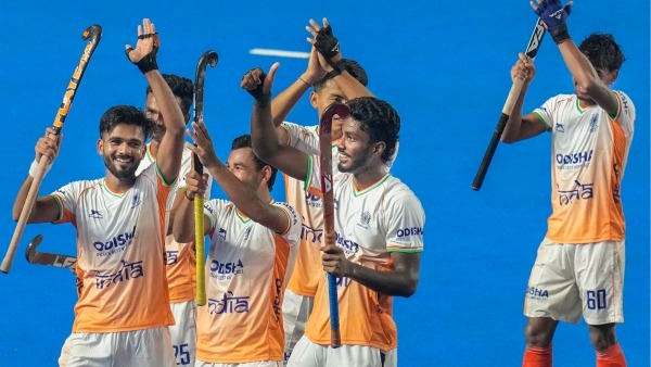 Junior Hockey World Cup 2025 India Wins Bronze Medal in Junior Hockey World Cup with Stunning Comeback Against Argentina Junior Hockey World Cup 2025 India Wins Bronze Medal in Junior Hockey World Cup with Stunning Comeback Against Argentina