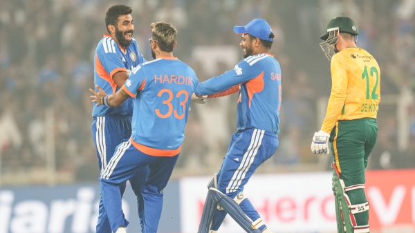 India vs south africa