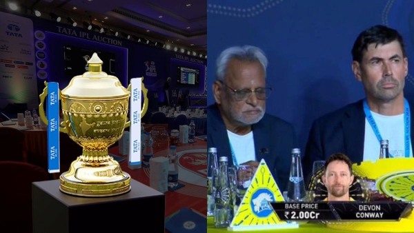 IPL 2026 Auction Unsold players list in Tamil with base price