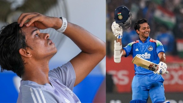 Yashasvi Jaiswal Hospitalized with Acute Gastroenteritis After Mumbai s Thrilling SMAT Win