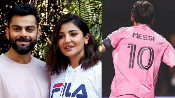 Virat Kohli Lands in Mumbai Amidst Lionel Messi s Arrival Fans Anticipate GOAT Crossover Meeting