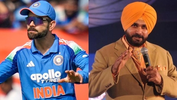 Virat Kohli Test Retirement Navjot Singh Sidhu Urges King Kohli to Return to Test Cricket