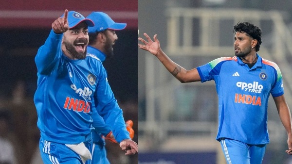 IND vs SA Harshit Rana s Aggressive Send-off to Dewald Brevis Virat Kohli Joins the Fray ICC Action Expected