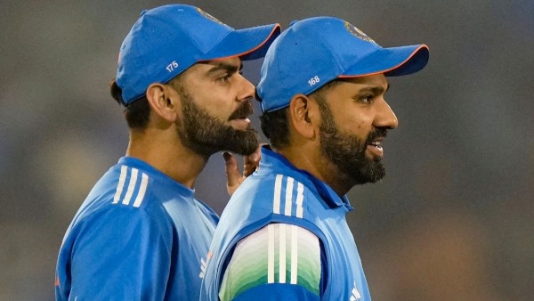 BCCI Contract Rohit Sharma Virat Kohli May Be Downgraded from A Grade Shubman Gill Set for Promotion