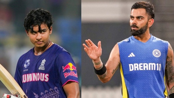 Google most searched Persons Vaibhav Suryavanshi Outranks Virat Kohli on Google Search in the year 2025