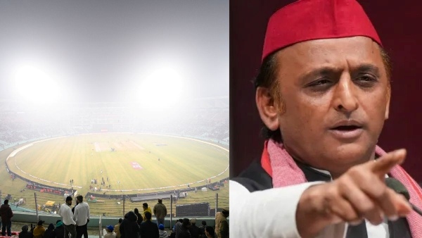 IND vs SA 4th T20 Akhilesh Yadav Slams BJP Over Lucknow Match Cancellation says It s Not Fog It s Smog