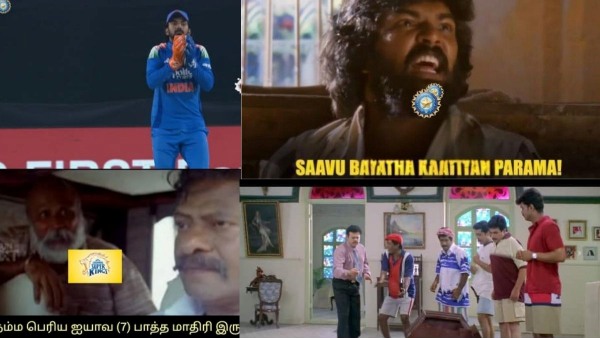 IND vs SA memes Ranchi ODI Thriller Sparks Meme Frenzy KL Rahul as New Dhoni Kohli s Checkmate to Gambhir
